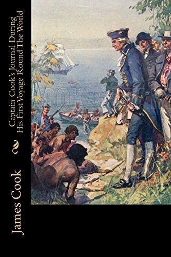 Stock image for Captain Cook's Journal During His First Voyage Round the World for sale by Revaluation Books