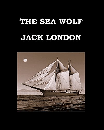 9781511726900: THE SEA WOLF Jack London: Large Print Edition