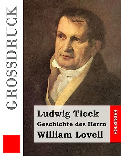 9781511728270: Geschichte des Herrn William Lovell (Grodruck)