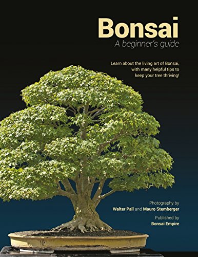 Beispielbild fr Bonsai: a beginners guide zum Verkauf von AwesomeBooks