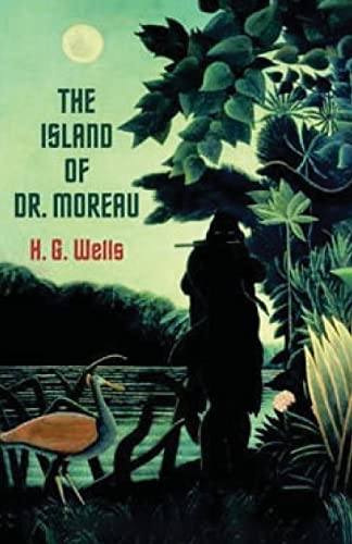9781511731553: The Island of Doctor Moreau