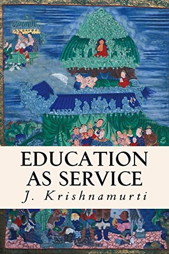 9781511732642: Education as Service