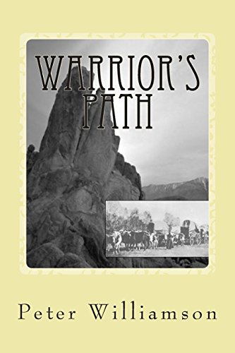 Beispielbild fr warrior's path zum Verkauf von WorldofBooks