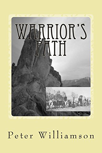 Stock image for warrior's path for sale by WorldofBooks