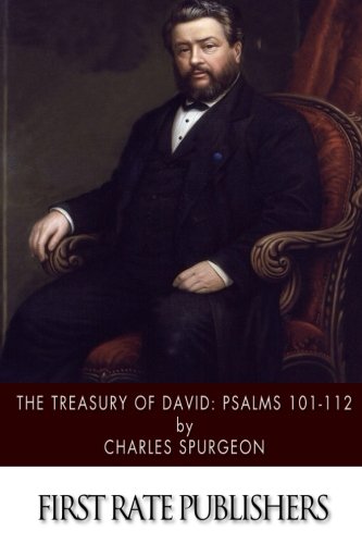 9781511737111: The Treasury of David: Psalms 101-112