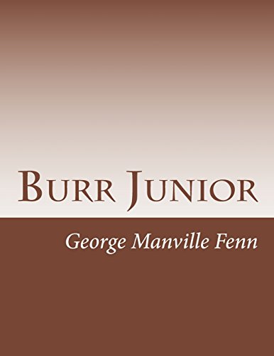 9781511738835: Burr Junior