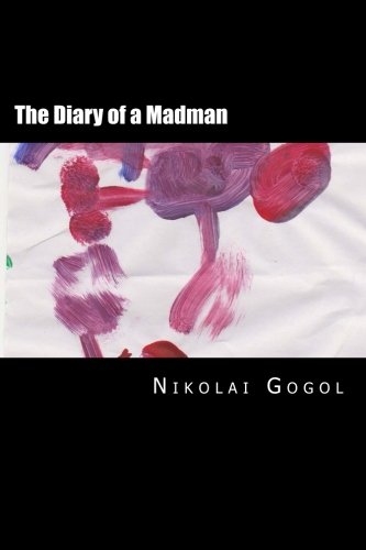 9781511740319: The Diary of a Madman