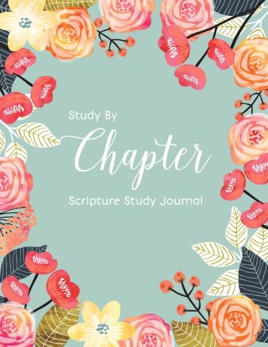 Stock image for Study by Chapter Scripture Study Journal for sale by ThriftBooks-Atlanta