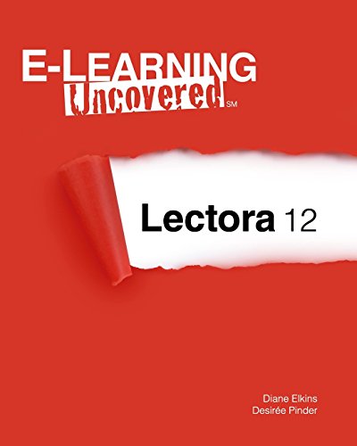 Stock image for E-Learning Uncovered: Lectora 12 for sale by medimops