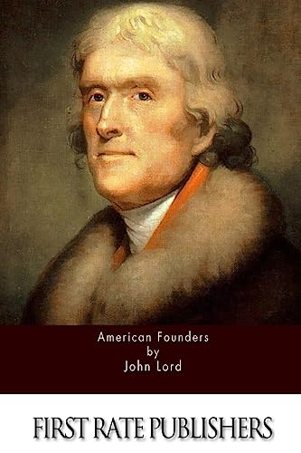 9781511751759: American Founders