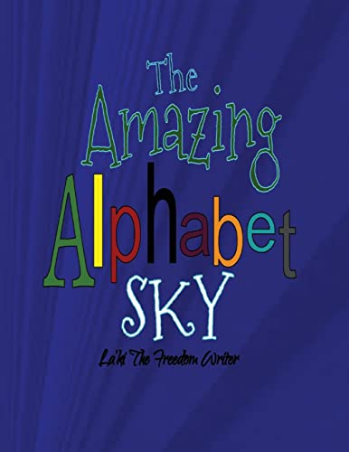 Stock image for The Amazing Alphabet Sky for sale by THE SAINT BOOKSTORE