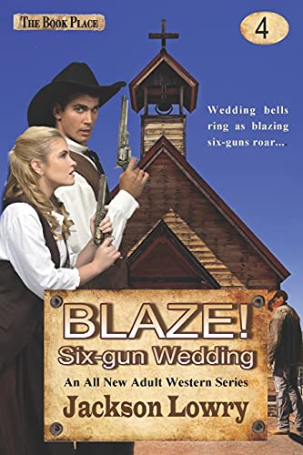 Stock image for Blaze SixGun Wedding Volume 4 for sale by PBShop.store US