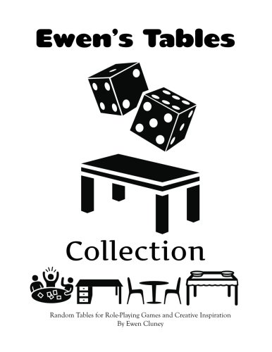 9781511764070: Ewen's Tables Collection