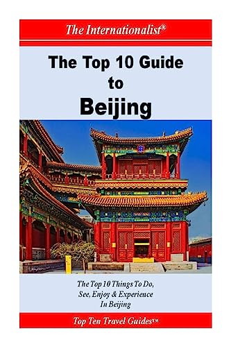 9781511766517: Top 10 Guide to Beijing