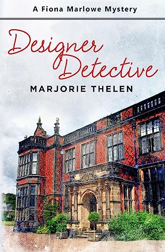 9781511767033: Designer Detective: Volume 1 (A Fiona Marlowe Mystery)