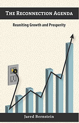 Imagen de archivo de The Reconnection Agenda : Reuniting Growth and Prosperity a la venta por Better World Books