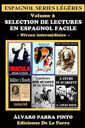 Stock image for Selection de lectures en espagnol facile Volume 2 Espagnol series lgres for sale by PBShop.store US