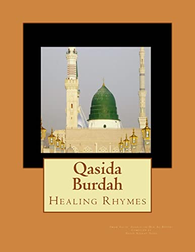 9781511773775: Qasida Burdah: Healing Rhymes
