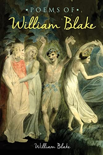9781511773836: The Poems of William Blake