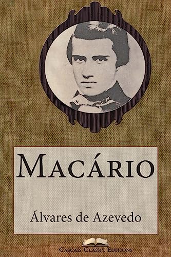 9781511774819: Macrio: Volume 37 (Grandes Clssicos Luso-Brasileiros)