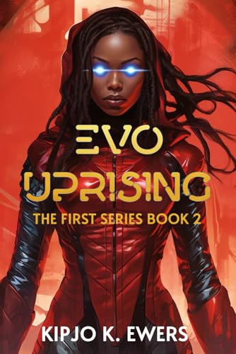 Stock image for The First Evo: Uprising for sale by Revaluation Books