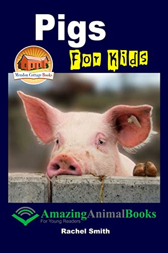 Imagen de archivo de Pigs For Kids a la venta por SecondSale