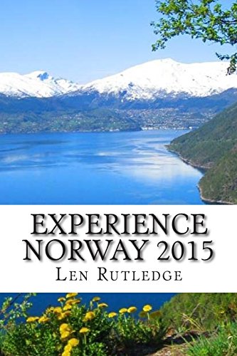 9781511782371: Experience Norway 2015 [Idioma Ingls]