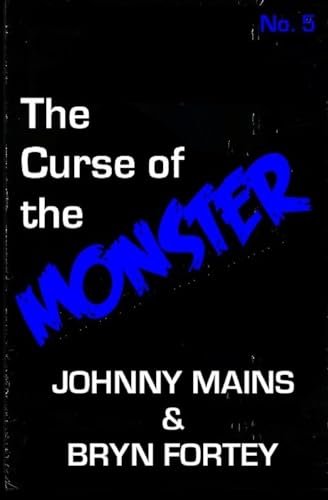 Beispielbild fr The Curse of the Monster (Cursed) zum Verkauf von Lucky's Textbooks