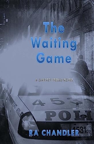 Beispielbild fr The Waiting Game: A Garvey Fields Mystery zum Verkauf von THE SAINT BOOKSTORE