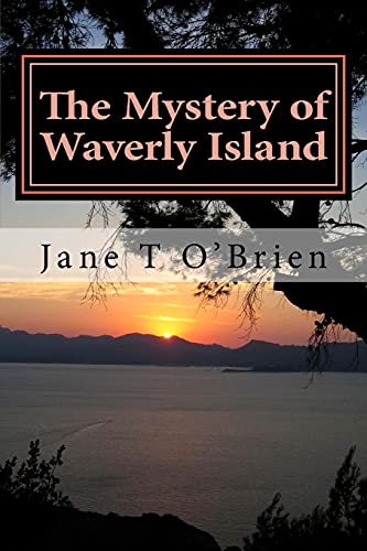 Beispielbild fr The Mystery of Waverly Island zum Verkauf von THE SAINT BOOKSTORE