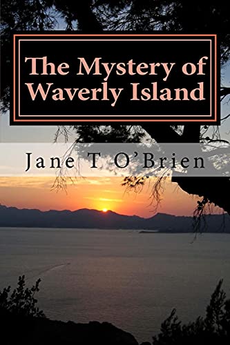 9781511790017: The Mystery of Waverly Island