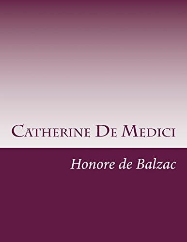 9781511792042: Catherine De Medici