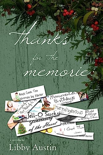 9781511797467: thanks for the memories b&w: forever and a day book 1.5