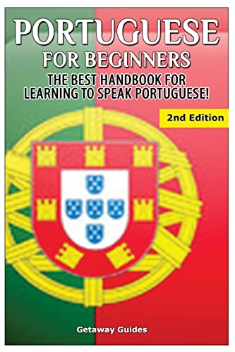 9781511801591: Portuguese for Beginners: The Best Handbook for Learning to Speak Portuguese