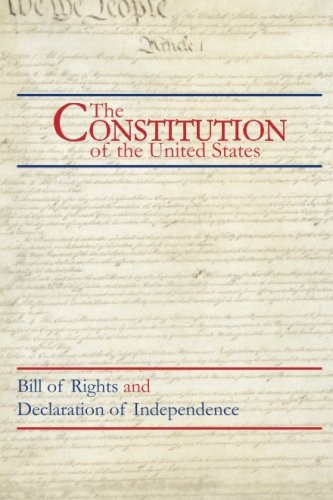 Stock image for The Constitution of the United States for sale by Half Price Books Inc.