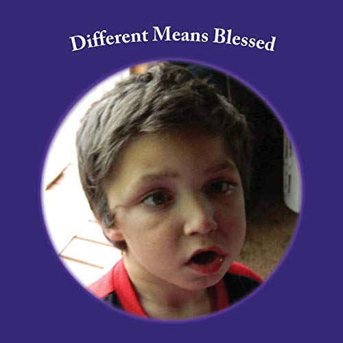 9781511805865: Different Means Blessed: The true life story of Teal'c Lillis