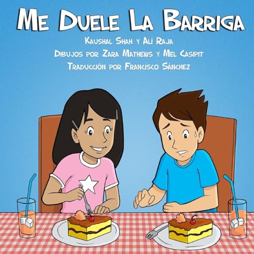 9781511808514: Me Duele La Barriga (Serie de Detectives Medicos Jovenes) (Spanish Edition)