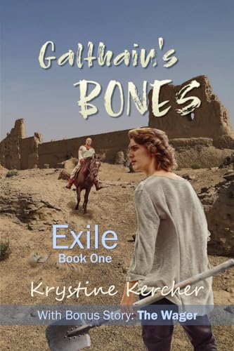 Stock image for Galthain's Bones Volume 1 Exile for sale by PBShop.store US