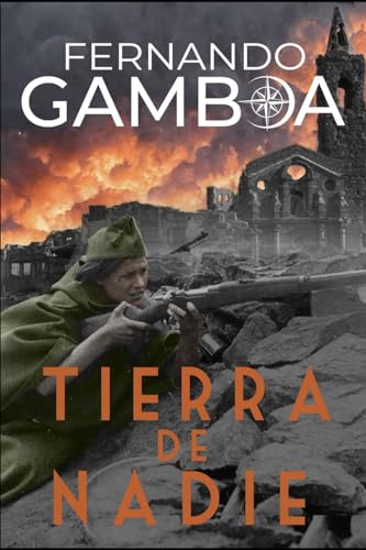 Imagen de archivo de Tierra de nadie: Una aventura del Capitn Riley (Las Aventuras del Capitn Riley) (Spanish Edition) a la venta por Zoom Books Company