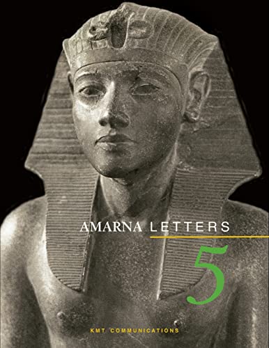 Stock image for Amarna Letters 5: Essays on Ancient Egypt ca. 1390-1310 BC for sale by California Books