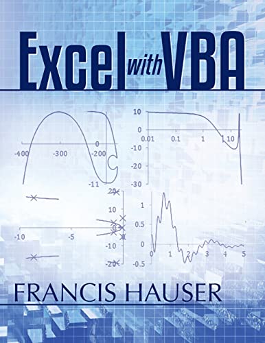 9781511820080: Excel with VBA