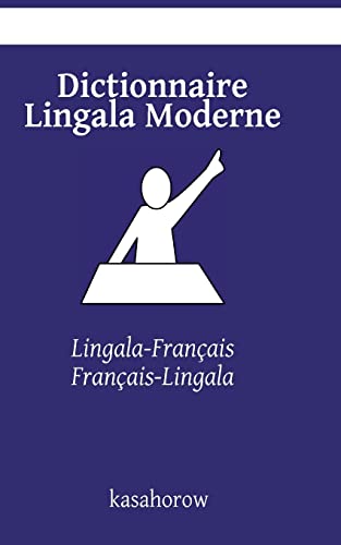 Beispielbild fr Dictionnaire Lingala Moderne: Lingala-Franais, Franais-Lingala zum Verkauf von Buchpark