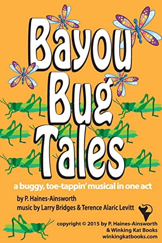 Stock image for Bayou Bug Tales: adapted from The Ant and The Grasshopper for sale by Save With Sam