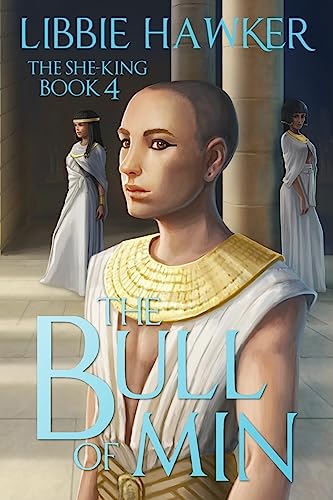 Beispielbild fr The Bull of Min: The She-King: Book 4: Volume 4 zum Verkauf von WorldofBooks