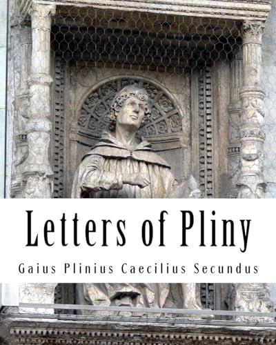Imagen de archivo de Letters of Pliny a la venta por Lucky's Textbooks