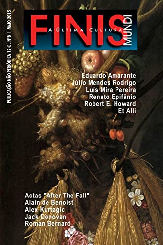 9781511830270: Finis Mundi: A Ultima Cultura #8