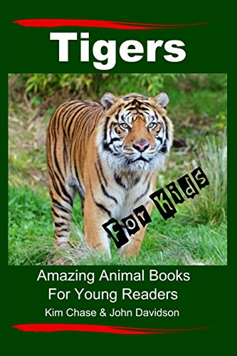 Imagen de archivo de Tigers For Kids a la venta por HPB Inc.