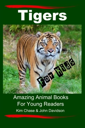 Stock image for Tigers For Kids for sale by HPB Inc.