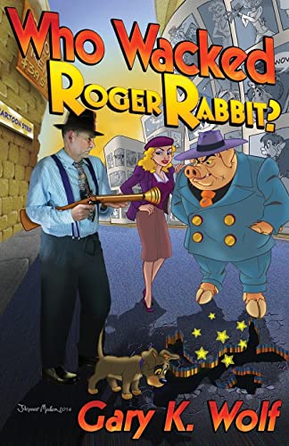 Imagen de archivo de Who Wacked Roger Rabbit? a la venta por Irish Booksellers