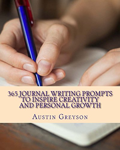 Beispielbild fr 365 Journal Writing Prompts To Inspire Creativity And Personal Growth zum Verkauf von ThriftBooks-Dallas
